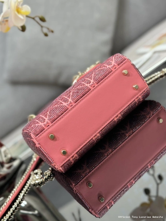 Tony Luxuries diro -17-15-7CM MINI LADY 0817